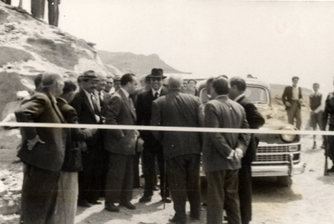 INAUGURACIÓN CAMINO DE MOGÁN