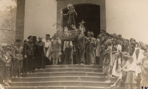 PROCESIÓN DE SAN ANTONIO