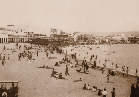 DÍA DE PLAYA