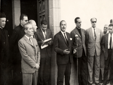 DISCURSO DE DÍAZ BERTRANA