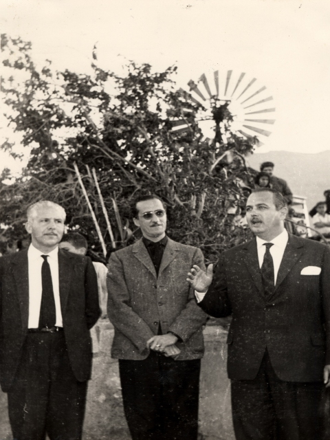 DISCURSO DE DÍAZ BERTRANA