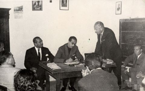 FIRMA DE LOS DOCUMENTOS EN LA ESCUELA