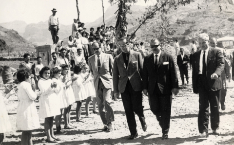 PASEO DE LAS AUTORIDADES