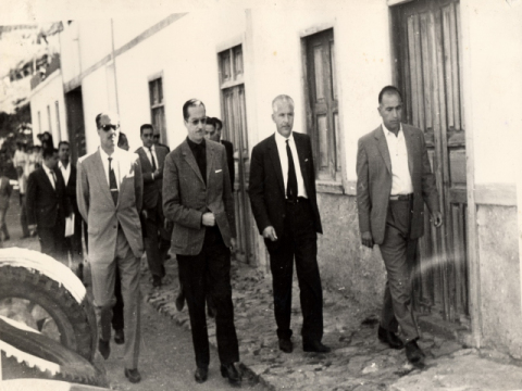 PASEO POR EL PUEBLO