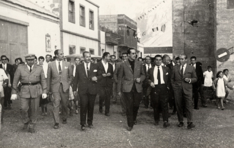 PASEO POR LA ALDEA