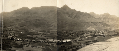 VALLE DE LA ALDEA