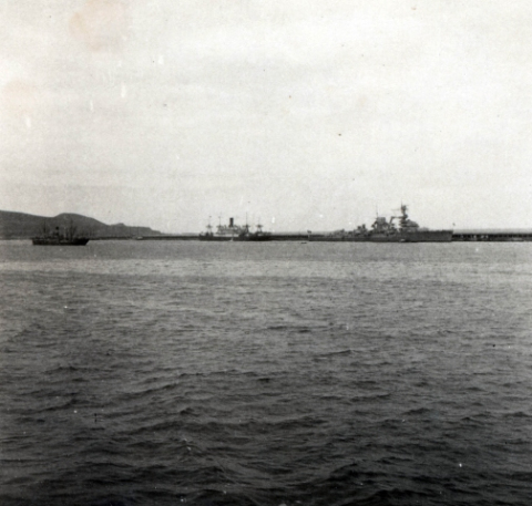 EL BARCO ALEMÁN