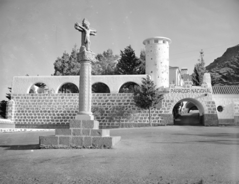 PARADOR NACIONAL DE TEJEDA