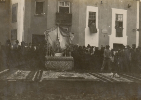 ALFOMBRAS DEL CORPUS