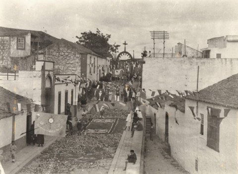 EL CORPUS