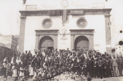 LA IGLESIA Y EL ESTADO