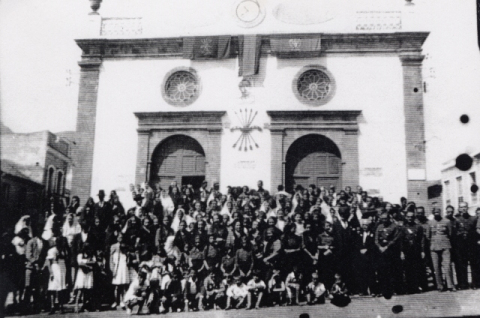 LA IGLESIA Y EL ESTADO