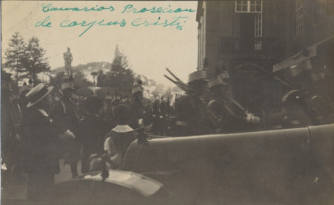 PROCESIÓN DEL CORPUS