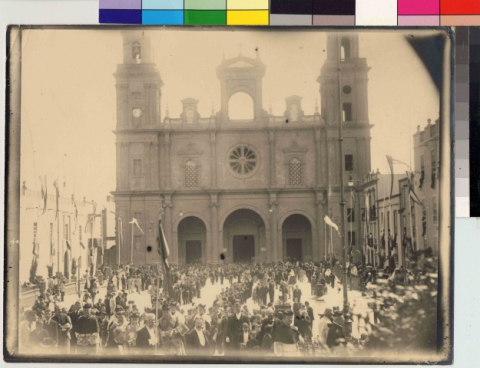 PROCESIÓN DEL PENDÓN