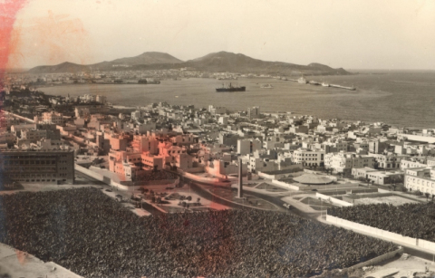 EL CIRCO, EL OBELISCO Y EL PUERTO