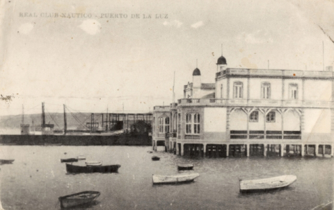 ANTIGUO CLUB NÁUTICO