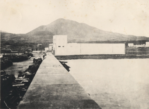 ARRANQUE DEL MUELLE GRANDE