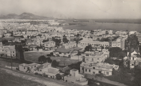 CIUDAD JARDÍN Y PUERTO