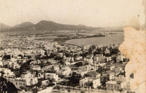 CIUDAD JARDÍN Y PUERTO