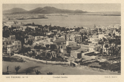 CIUDAD JARDÍN