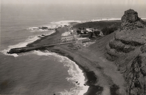 EL PUERTO DE LAS NIEVES