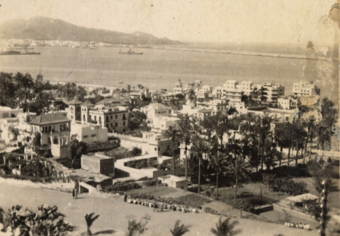 FINCAS UNIDAS, CIUDAD JARDÍN Y PUERTO