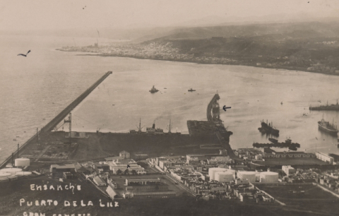 EL ENSANCHE Y LA BAHÍA
