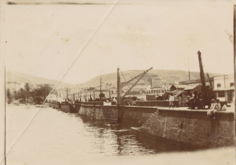 MUELLE DE SAN TELMO