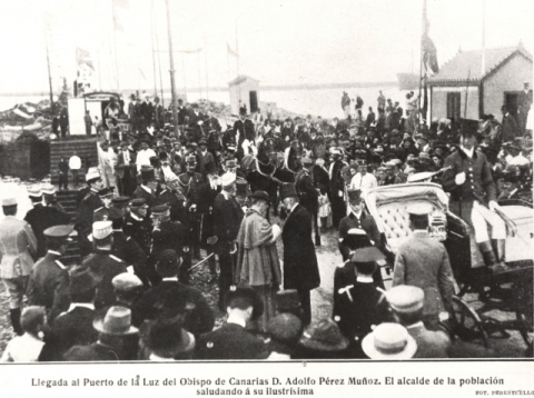 OBISPO PÉREZ MUÑOZ