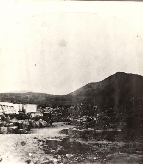 OBRAS EN EL MUELLE
