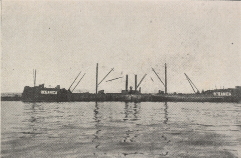 OCEÁNICA
