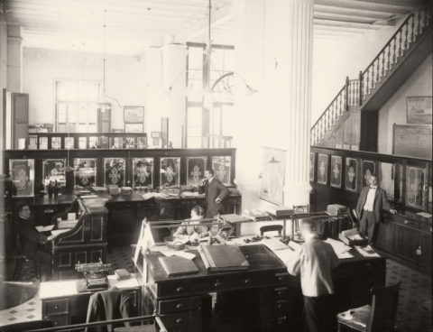 OFICINAS DE ELDER