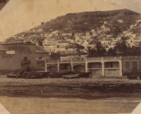 PLAYA, ERMITA Y ASTILLEROS DE SAN TELMO