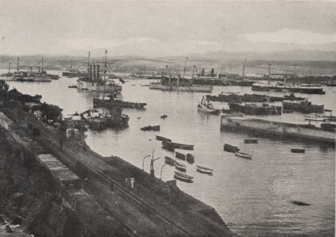 PUERTO DE LA LUZ