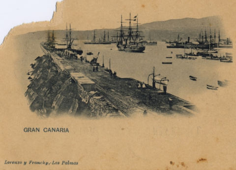 PUERTO DE LA LUZ