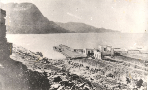 PUERTO DE LAS NIEVES
