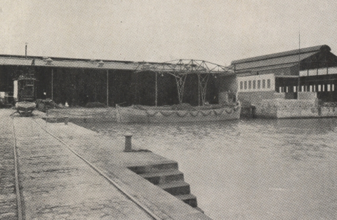 TINGLADOS DEL MUELLE