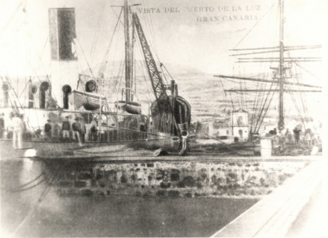 VISTA DEL PUERTO