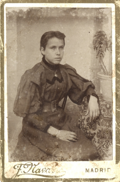 LA CHICA