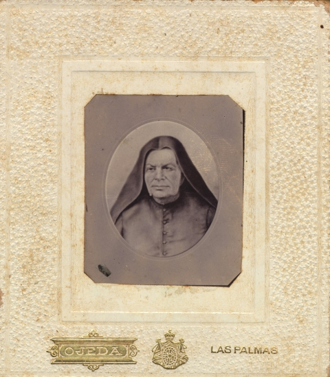 LA MONJA