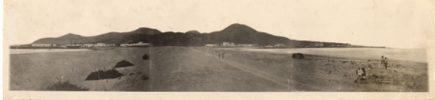 EL ISTMO DE GUANARTEME