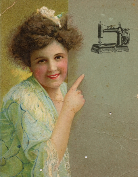 POSTAL PUBLICITARIA