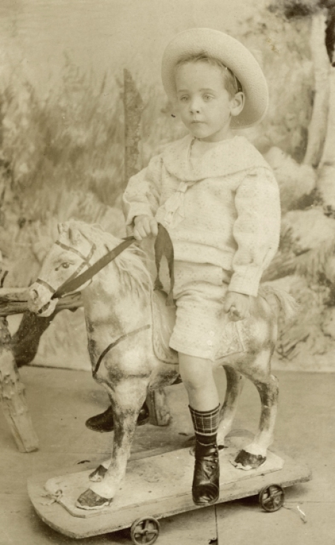 EL CABALLITO