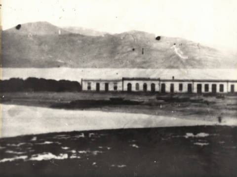 EL ISTMO Y LA ISLETA (III)