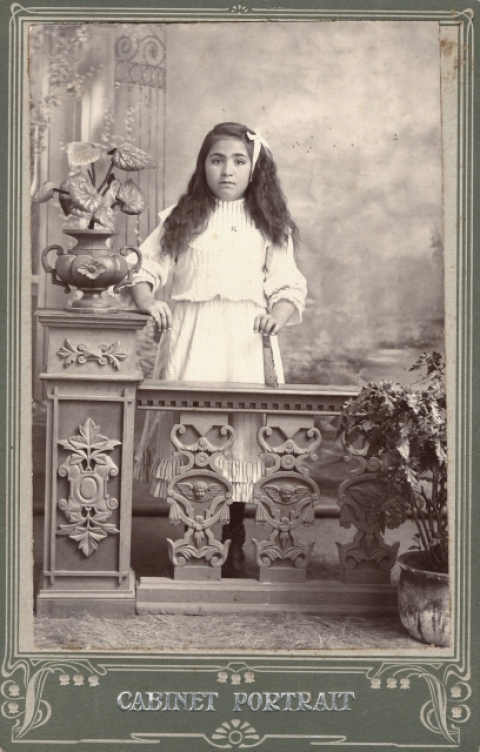 LA NIÑA