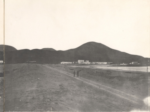 EL ISTMO Y LA ISLETA