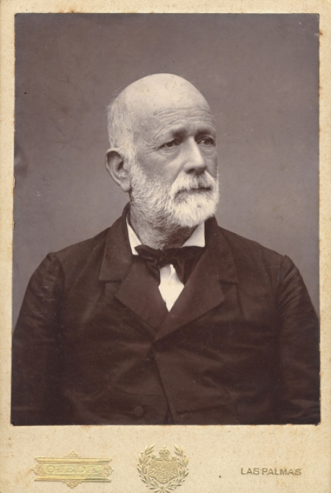 BARBA CANA