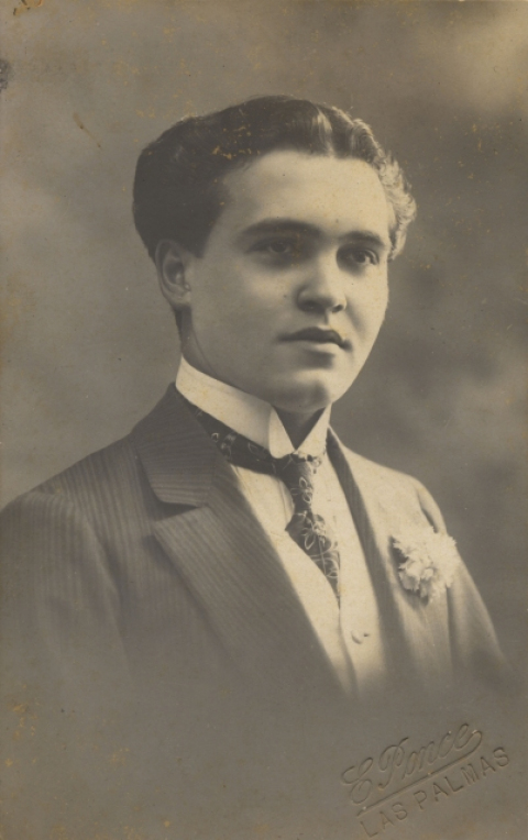 EL BARITONO JUAN PULIDO