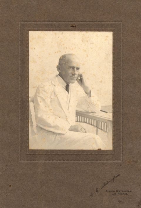 EL CABALLERO