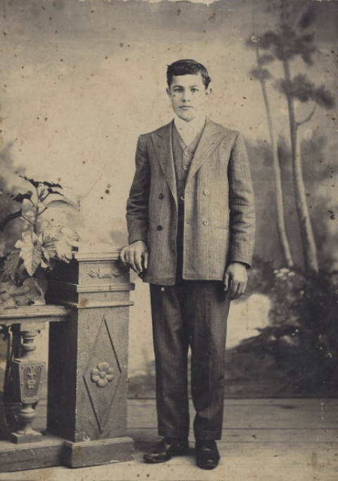 EL JOVEN